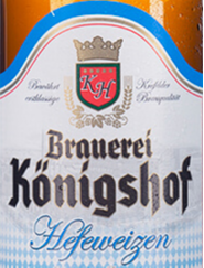 Konigshof weizen logo